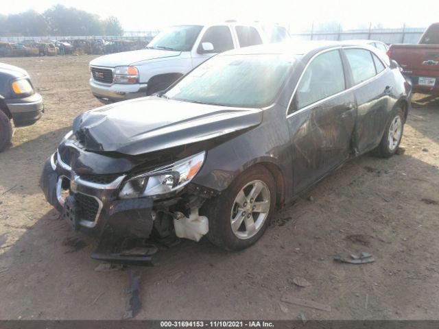 Photo 1 VIN: 1G11B5SL9EF168154 - CHEVROLET MALIBU 