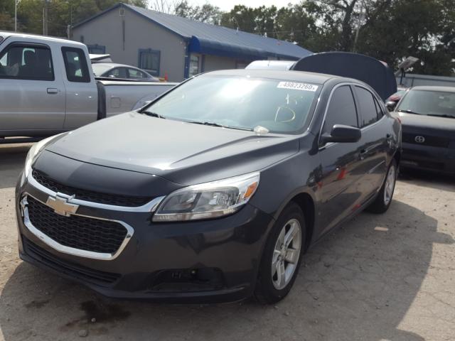 Photo 1 VIN: 1G11B5SL9EF174486 - CHEVROLET MALIBU LS 