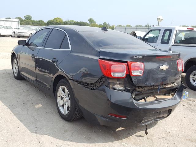 Photo 2 VIN: 1G11B5SL9EF174486 - CHEVROLET MALIBU LS 