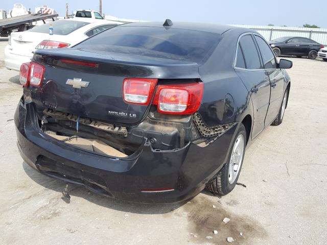 Photo 3 VIN: 1G11B5SL9EF174486 - CHEVROLET MALIBU LS 