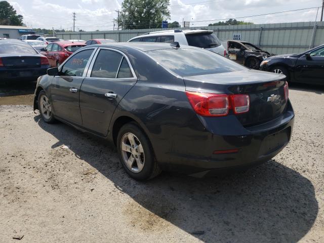 Photo 2 VIN: 1G11B5SL9EF184239 - CHEVROLET MALIBU LS 