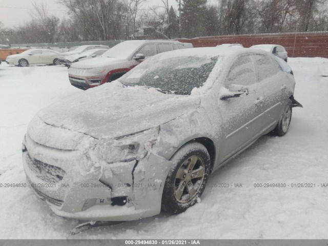 Photo 1 VIN: 1G11B5SL9EF188954 - CHEVROLET MALIBU 