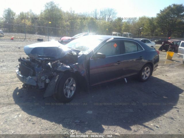 Photo 1 VIN: 1G11B5SL9EF201878 - CHEVROLET MALIBU 