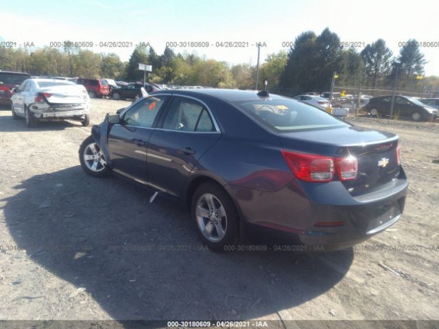 Photo 2 VIN: 1G11B5SL9EF201878 - CHEVROLET MALIBU 