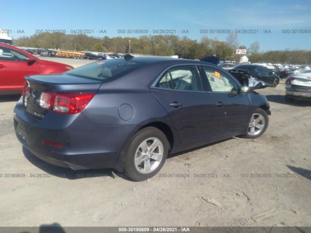 Photo 3 VIN: 1G11B5SL9EF201878 - CHEVROLET MALIBU 