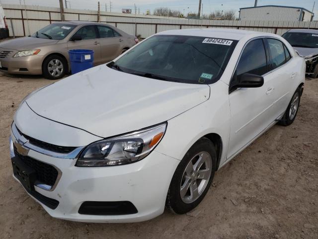 Photo 1 VIN: 1G11B5SL9EF223671 - CHEVROLET MALIBU LS 