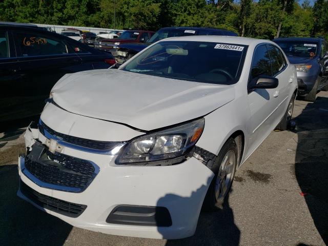 Photo 1 VIN: 1G11B5SL9EF237523 - CHEVROLET MALIBU LS 