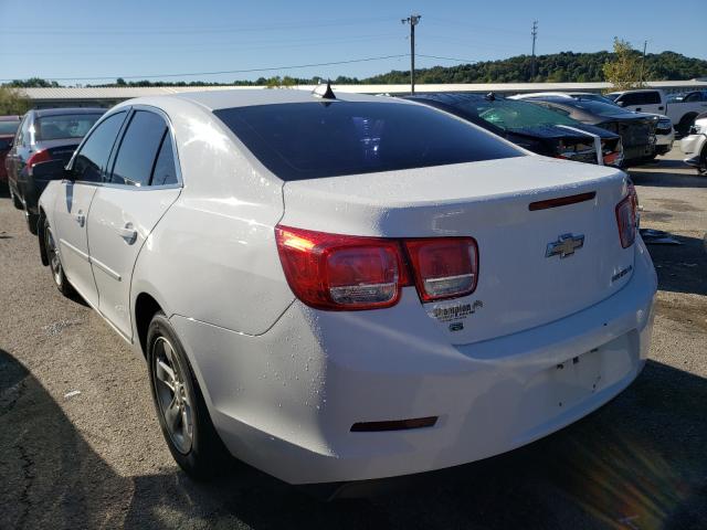 Photo 2 VIN: 1G11B5SL9EF237523 - CHEVROLET MALIBU LS 