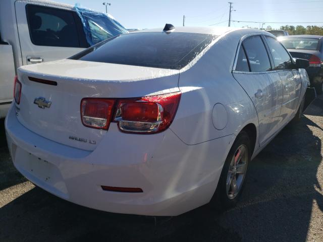 Photo 3 VIN: 1G11B5SL9EF237523 - CHEVROLET MALIBU LS 