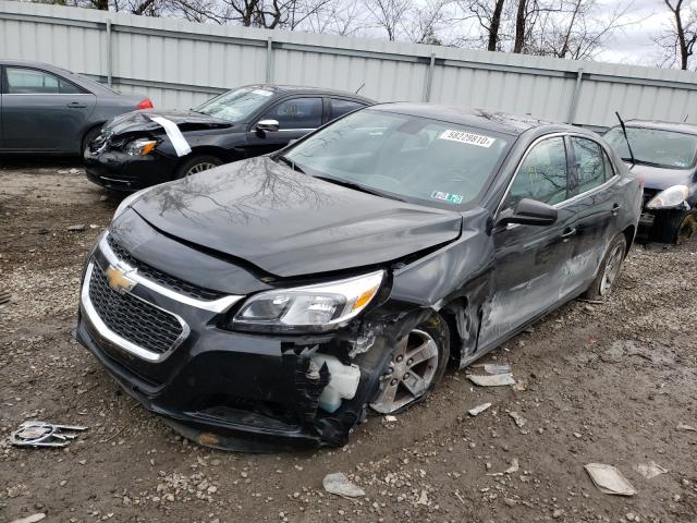 Photo 1 VIN: 1G11B5SL9EF242379 - CHEVROLET MALIBU LS 