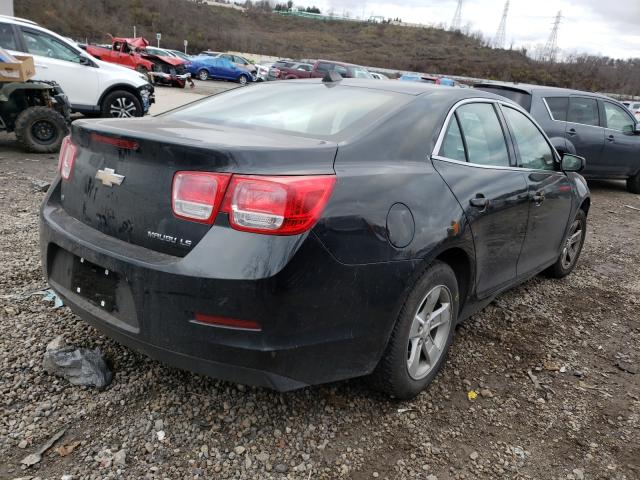 Photo 3 VIN: 1G11B5SL9EF242379 - CHEVROLET MALIBU LS 