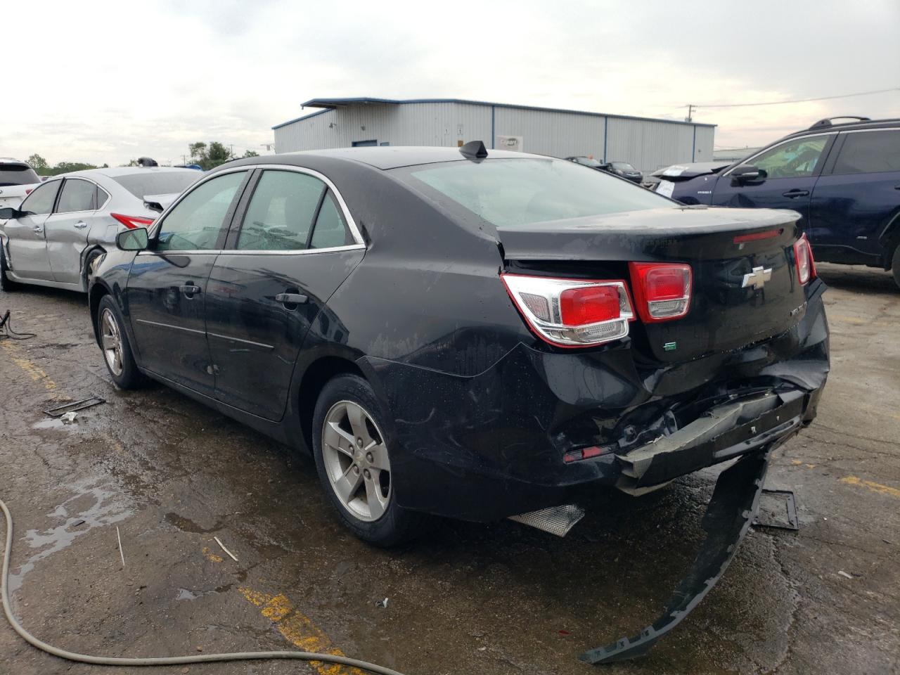 Photo 1 VIN: 1G11B5SL9EF247209 - CHEVROLET MALIBU 