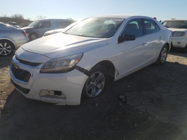 Photo 1 VIN: 1G11B5SL9EF256122 - CHEVROLET MALIBU LS 