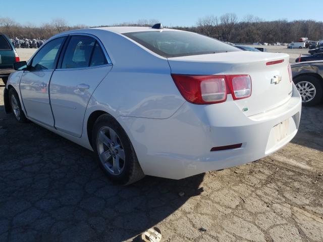 Photo 2 VIN: 1G11B5SL9EF256122 - CHEVROLET MALIBU LS 