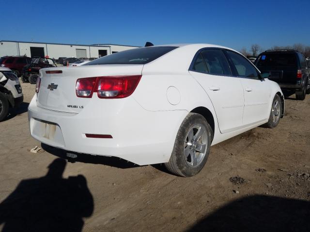 Photo 3 VIN: 1G11B5SL9EF256122 - CHEVROLET MALIBU LS 