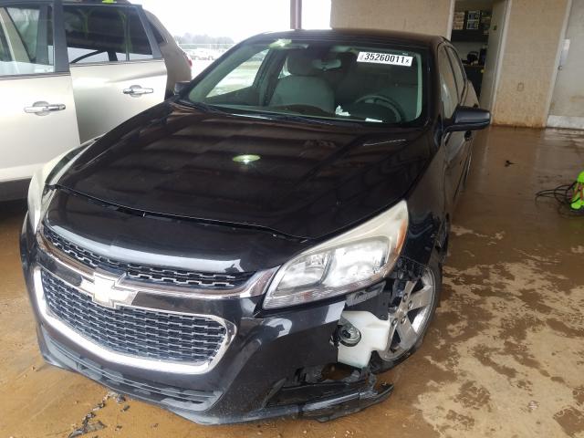 Photo 1 VIN: 1G11B5SL9EF257240 - CHEVROLET MALIBU LS 