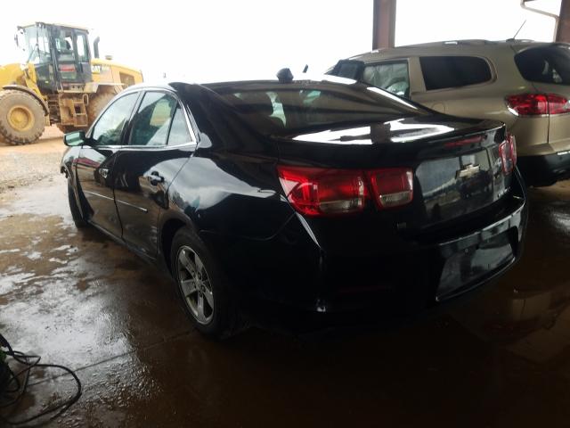 Photo 2 VIN: 1G11B5SL9EF257240 - CHEVROLET MALIBU LS 