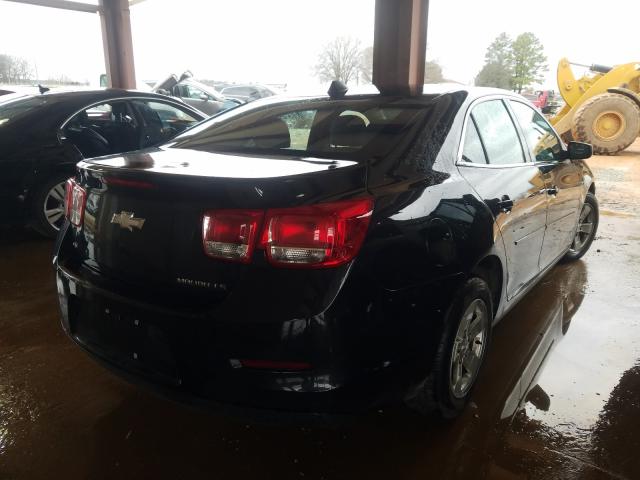 Photo 3 VIN: 1G11B5SL9EF257240 - CHEVROLET MALIBU LS 