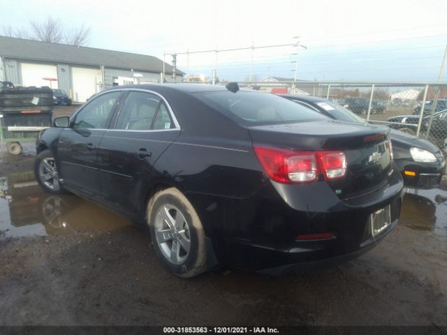 Photo 2 VIN: 1G11B5SL9EF266665 - CHEVROLET MALIBU 