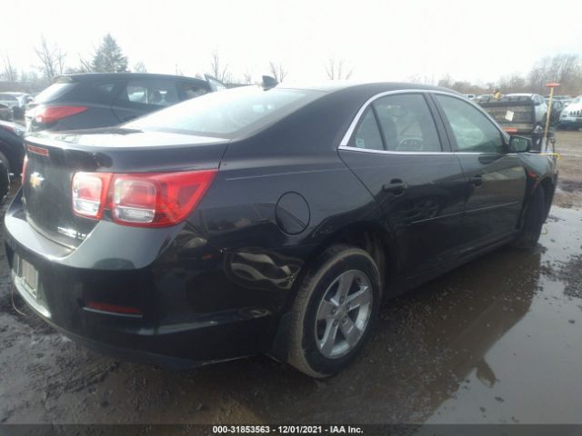 Photo 3 VIN: 1G11B5SL9EF266665 - CHEVROLET MALIBU 