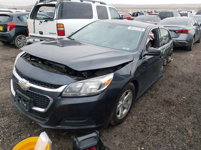 Photo 1 VIN: 1G11B5SL9EF285636 - CHEVROLET MALIBU LS 