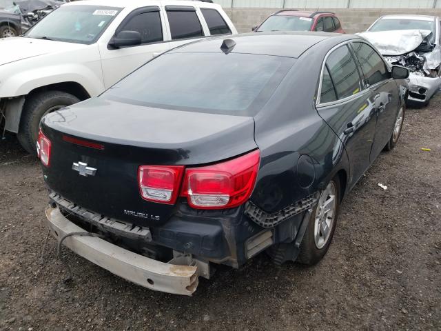 Photo 3 VIN: 1G11B5SL9EF285636 - CHEVROLET MALIBU LS 