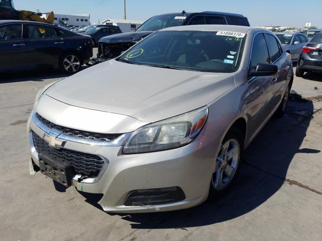 Photo 1 VIN: 1G11B5SL9EF295700 - CHEVROLET MALIBU 