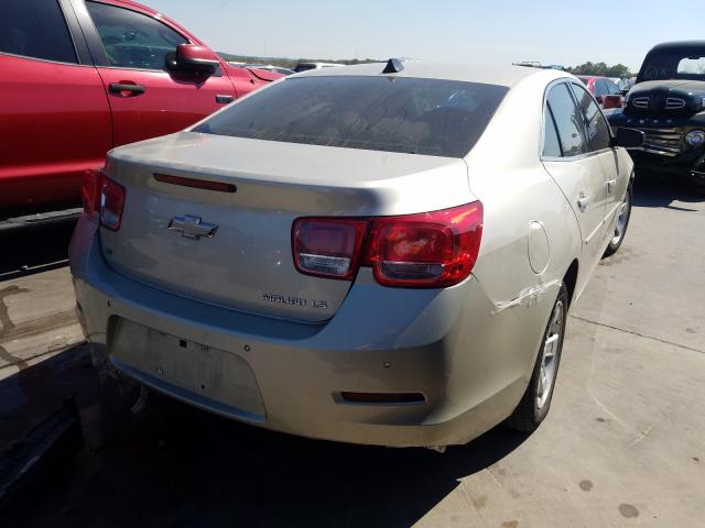 Photo 3 VIN: 1G11B5SL9EF295700 - CHEVROLET MALIBU 