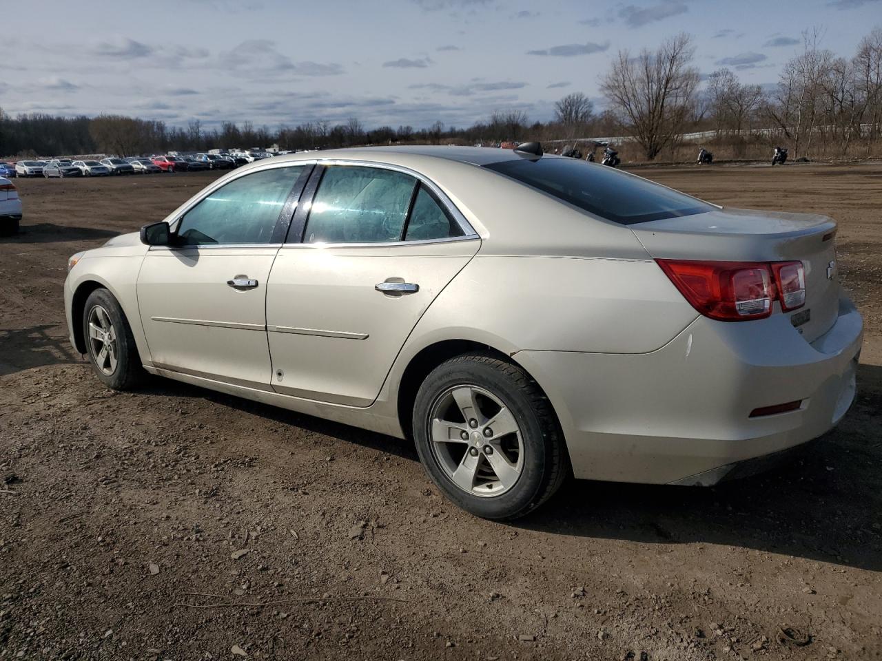 Photo 1 VIN: 1G11B5SL9EF298161 - CHEVROLET MALIBU 