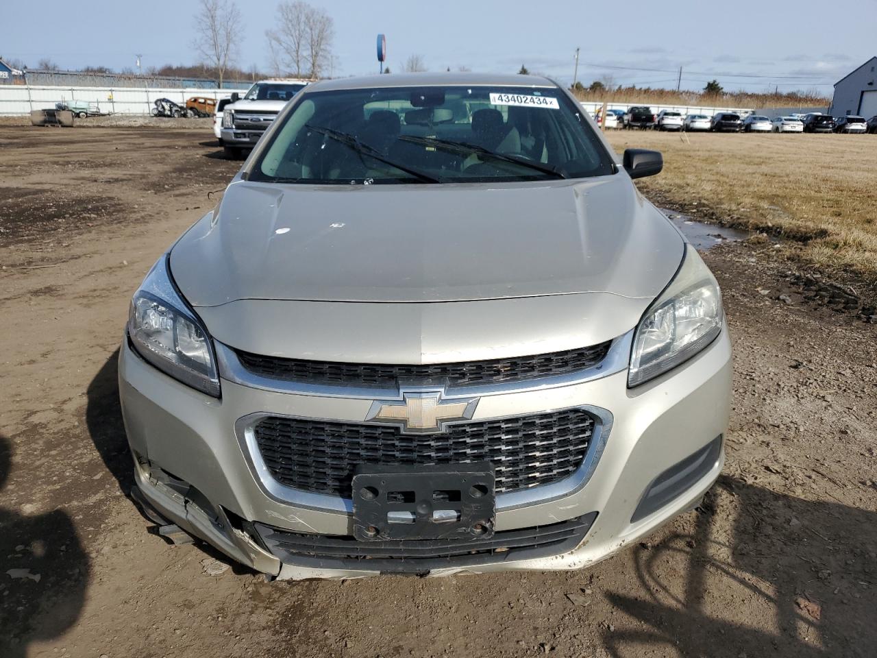 Photo 4 VIN: 1G11B5SL9EF298161 - CHEVROLET MALIBU 