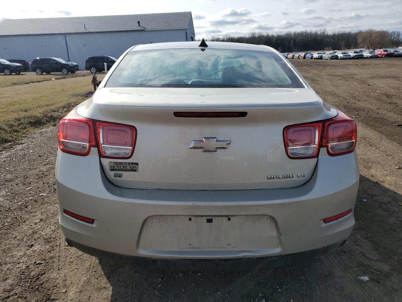 Photo 5 VIN: 1G11B5SL9EF298161 - CHEVROLET MALIBU 