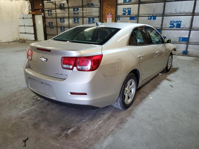 Photo 3 VIN: 1G11B5SL9FF110529 - CHEVROLET MALIBU LS 