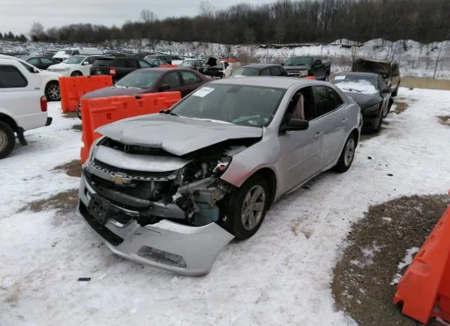 Photo 1 VIN: 1G11B5SL9FF111535 - CHEVROLET MALIBU 