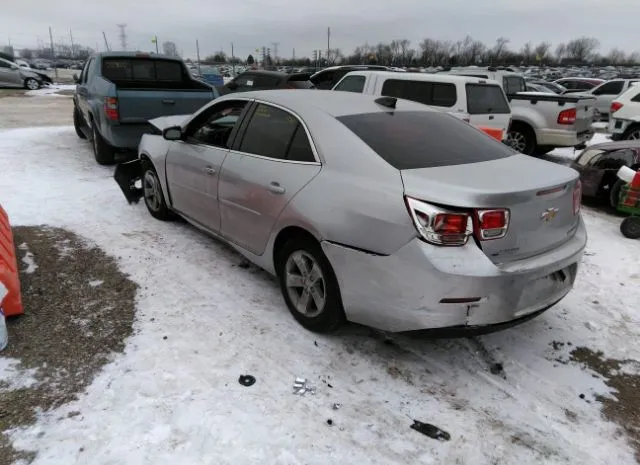 Photo 2 VIN: 1G11B5SL9FF111535 - CHEVROLET MALIBU 