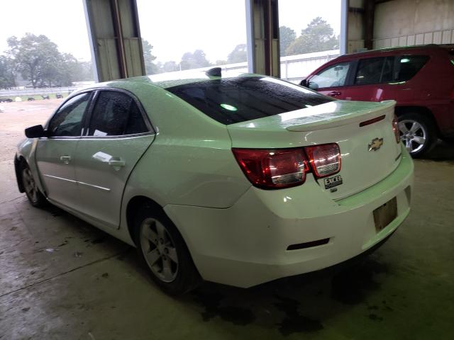 Photo 2 VIN: 1G11B5SL9FF127718 - CHEVROLET MALIBU LS 