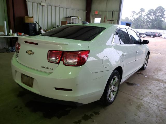 Photo 3 VIN: 1G11B5SL9FF127718 - CHEVROLET MALIBU LS 