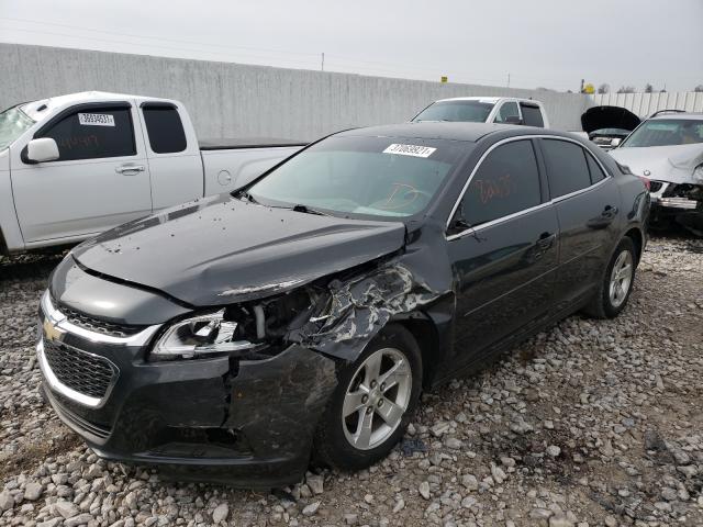 Photo 1 VIN: 1G11B5SL9FF133552 - CHEVROLET MALIBU LS 