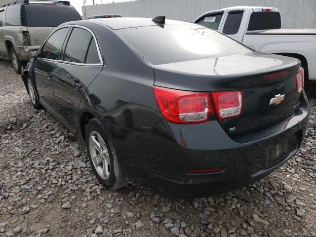 Photo 2 VIN: 1G11B5SL9FF133552 - CHEVROLET MALIBU LS 