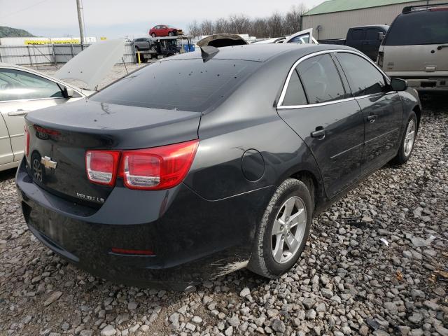 Photo 3 VIN: 1G11B5SL9FF133552 - CHEVROLET MALIBU LS 