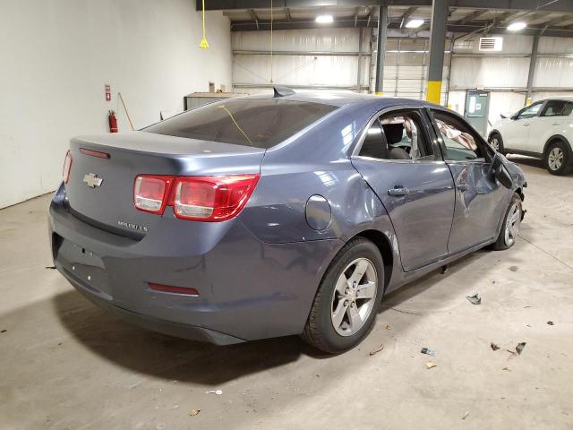 Photo 3 VIN: 1G11B5SL9FF134622 - CHEVROLET MALIBU 