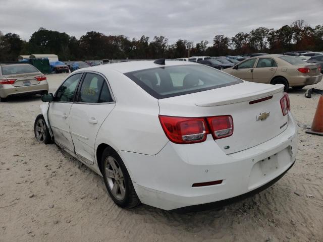 Photo 2 VIN: 1G11B5SL9FF139674 - CHEVROLET MALIBU LS 