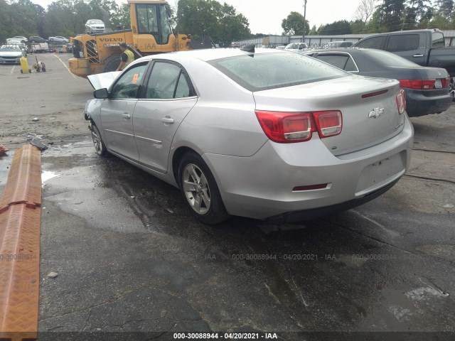 Photo 2 VIN: 1G11B5SL9FF142459 - CHEVROLET MALIBU 