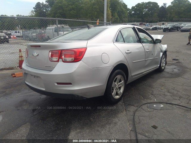 Photo 3 VIN: 1G11B5SL9FF142459 - CHEVROLET MALIBU 