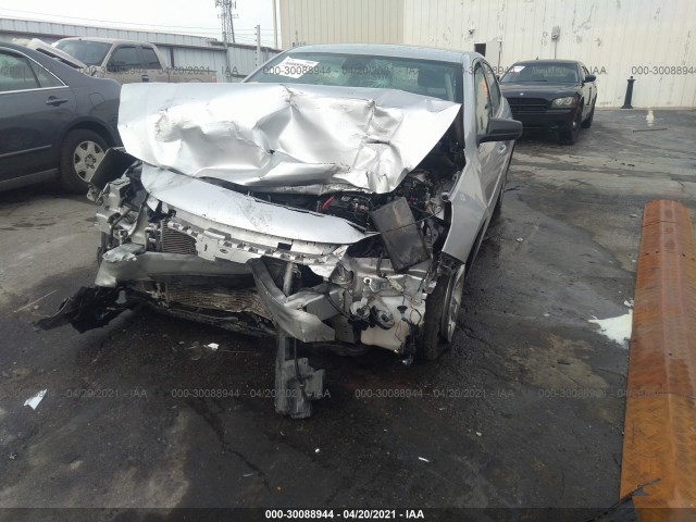 Photo 5 VIN: 1G11B5SL9FF142459 - CHEVROLET MALIBU 