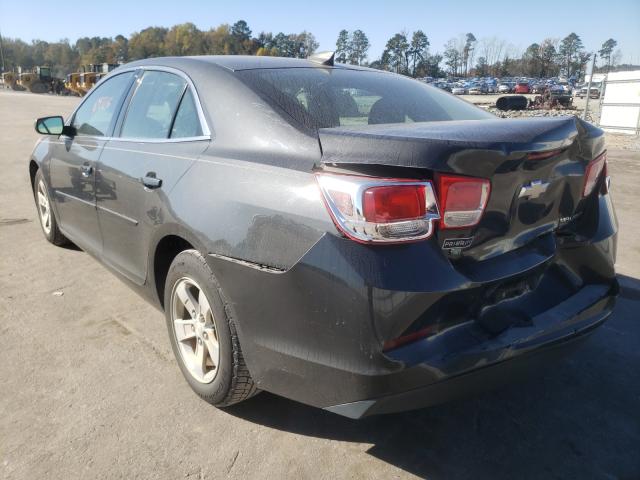 Photo 2 VIN: 1G11B5SL9FF150030 - CHEVROLET MALIBU LS 