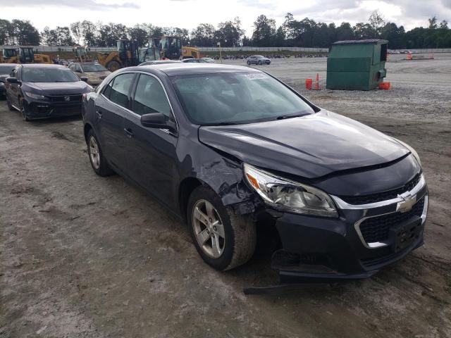 Photo 3 VIN: 1G11B5SL9FF159536 - CHEVROLET MALIBU 