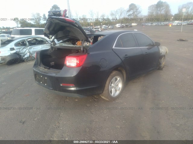 Photo 3 VIN: 1G11B5SL9FF159942 - CHEVROLET MALIBU 