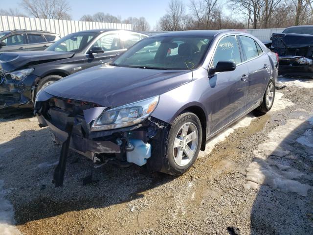 Photo 1 VIN: 1G11B5SL9FF160282 - CHEVROLET MALIBU LS 