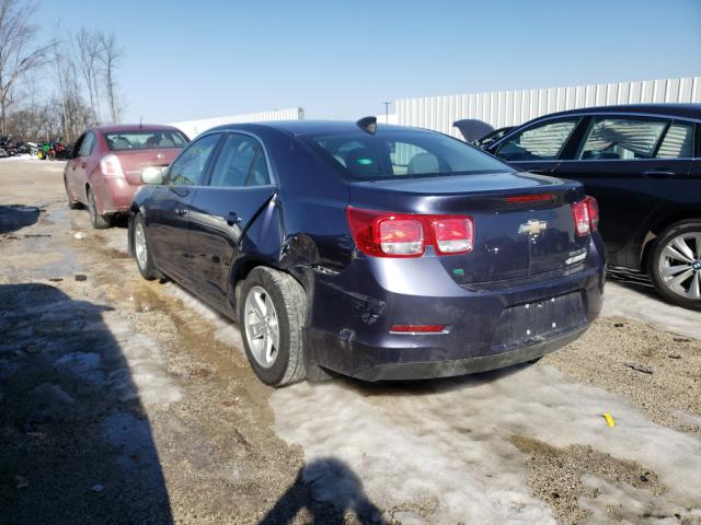 Photo 2 VIN: 1G11B5SL9FF160282 - CHEVROLET MALIBU LS 