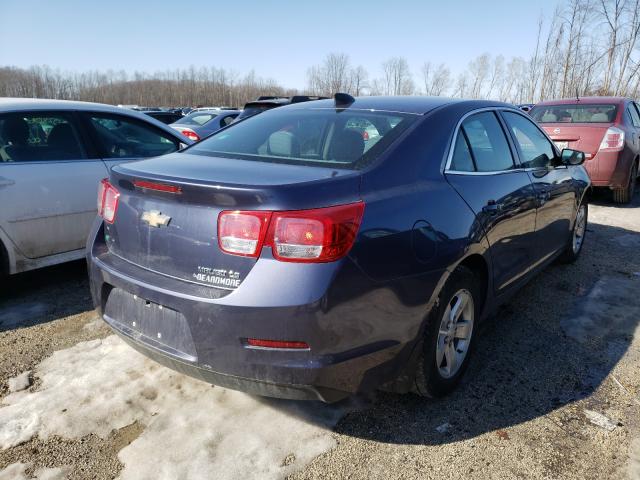 Photo 3 VIN: 1G11B5SL9FF160282 - CHEVROLET MALIBU LS 